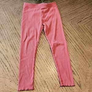 Ribbed legging size 4T Old Navy